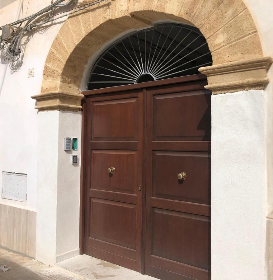 La Corte 22 Марсала Екстер'єр фото